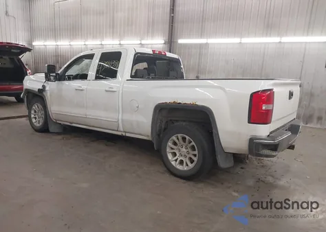 2015 GMC Sierra 1500 Sle из США, поврежденный, VIN 1GTV2UEC2FZ181522